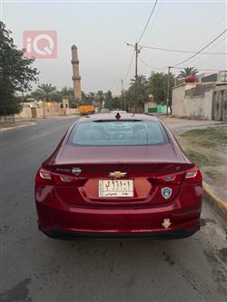 شيفروليه ماليبو
